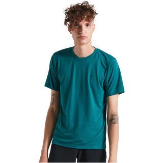 Specialized Men's Drirelease Tech Tee SS tropical teal