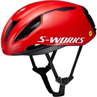 Specialized S-Works Evade 3 vivid red