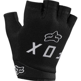 Fox Womens Ranger Gel Glove Short, black - Fahrradhandschuhe