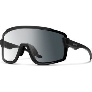 Smith Wildcat ChromaPop Photochromic Clear To Gray / matte black