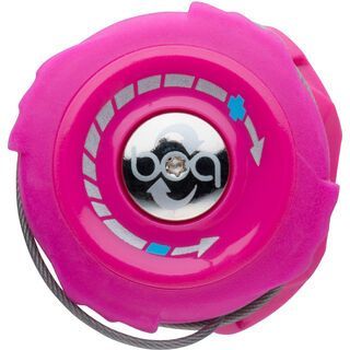 Specialized S2-Snap Boa Kit Left & Right Dials with Lace, Pink - Zubehör