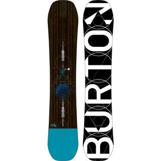 Burton Custom Flying V (B-Ware/2nd) 2018 - Snowboard