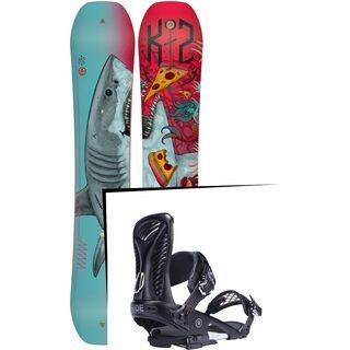 Set: K2 WWW 2016 + Ride Capo (1770112S)