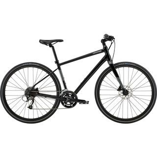 Cannondale Quick 3 black pearl 2022