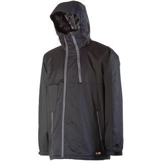 Nitro Wire Jacket, Black - Snowboardjacke