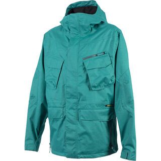 Burton Gmp Traction Jacket, Iroquois - Snowboardjacke