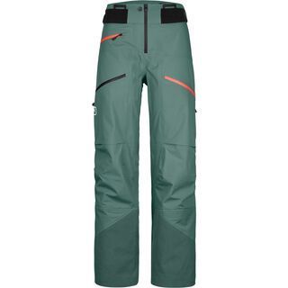 Ortovox 3L Deep Shell Pants W arctic grey