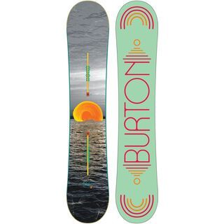 Burton Lyric - Snowboard