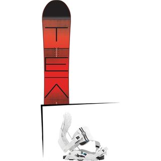 Set: Nitro Team Gullwing 2016 + Flow Nexus Hybrid (1513172S)