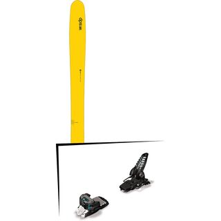 Set: DPS Skis Wailer 112 RP2 2016 + Marker Griffon 13 (1247010)