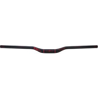 Reverse Lead Bar - 25 / 770 mm black/red