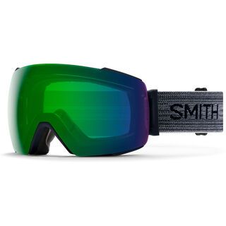 Smith I/O Mag inkl. WS, ink/Lens: cp everyday green mir - Skibrille