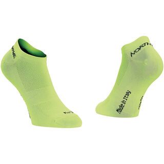 Northwave Ghost 2 Man Socks, lime fluo - Radsocken