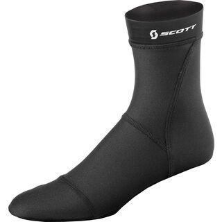 Scott Windproof Socks, black - Radsocken