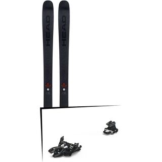 Set: Head Kore 99 2019 + Marker Alpinist 12 black/titanium