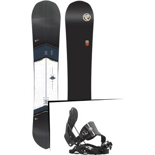 Set: Flow Solitude 2017 +  Nexus Hybrid (1513166S)