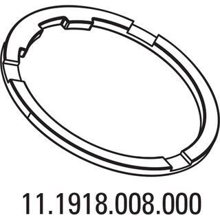 Zipp Kassetten Spacer für Nabe 188 - 11-fach zu 10-fach - Zubehör