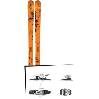 Set: K2 SKI Press 2016 + Salomon Warden 11 (1706219)