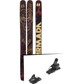 Set: Armada Magic J 2019 + Salomon STH2 WTR 13 black/dark grey