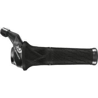 SRAM GX Grip Shift - hinten, 11-fach, schwarz - Schalthebel