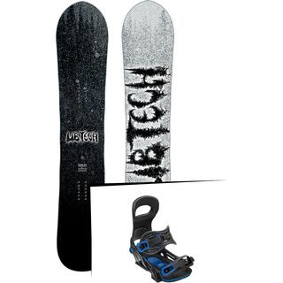 Set: Lib Tech Skunk Ape 2019 + Bent Metal Transfer (2260304S)