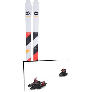 Set: Völkl VTA 88 Lite 2019 + Marker Alpinist 12 (2319300)