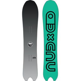 Gnu Super Progressive Air Machine 2019 - Snowboard