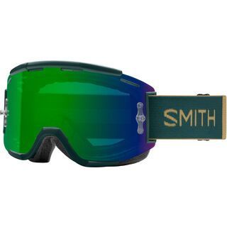 Smith Squad MTB - ChromaPop Everyday Green Mirror spruce/safari