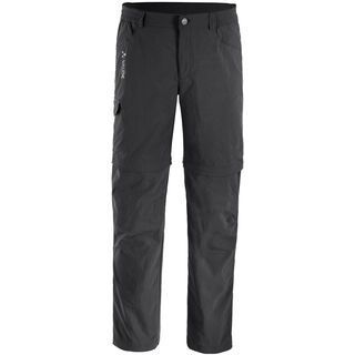 Vaude Womens Birch ZO Pants, black - Radhose