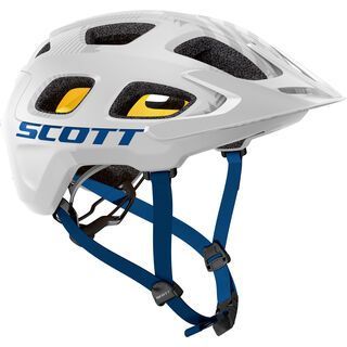 Scott Vivo Plus Helmet, pop white - Fahrradhelm