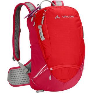 Vaude Roomy 12+3, magma - Fahrradrucksack