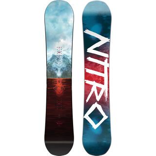 Nitro Beast 2021 - Snowboard