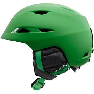 Giro Montane, Matte Green Motherboard - Snowboardhelm