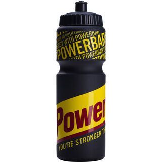 PowerBar Trinkflasche 0,75 l, schwarz