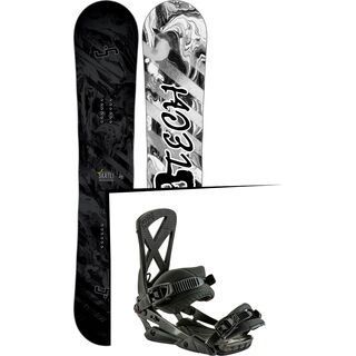 Set: Lib Tech Sk8 Banana 2017 + Nitro Phantom (1691155S)