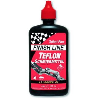 Finish Line Dry Lube with Teflon / Trockenschmiermittel - 120 ml