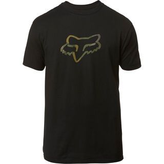 Fox Legacy Fox Head SS Tee, camo - T-Shirt