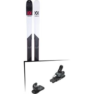 Set: Völkl BMT 90 2019 + Salomon Warden MNC 13 black/grey