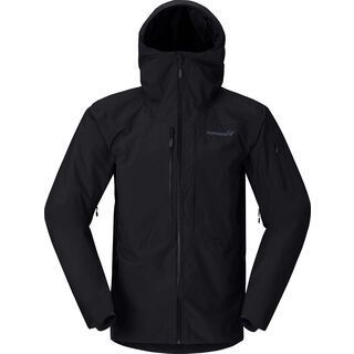 Norrona lofoten Gore-Tex insulated Jacket M's caviar black