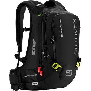 Ortovox Free Rider 24 ABS, black anthracite - Rucksack