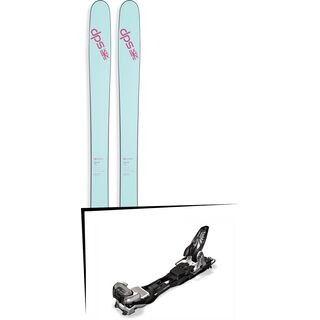 DPS Skis Set: Nina 99 Pure3 2016 + Marker Baron EPF 13