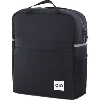 QiO Backpack Toni schwarz