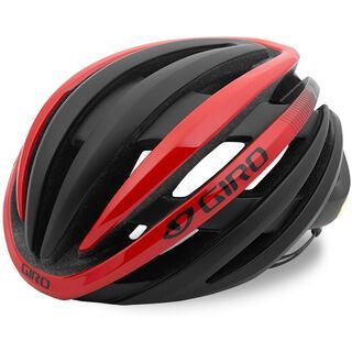 Giro Cinder MIPS, black/red - Fahrradhelm