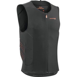 Komperdell Pro Vest Light Men black/orange