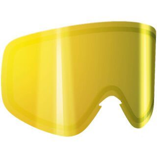 POC Lobes Lens, Yellow/Silver mirror - Wechselscheibe