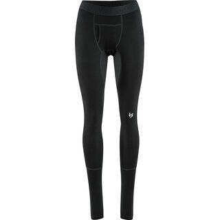 Woolf Merino Svarthetta Performance Pant black