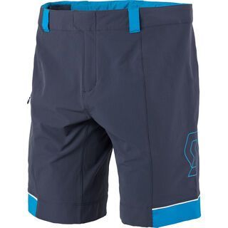 Scott Endurance 10 ls/fit Shorts, blue nights/diva blue - Radhose