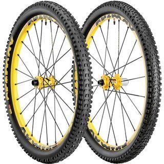 Mavic Crossmax Enduro WTS 27,5, yellow - Laufradsatz