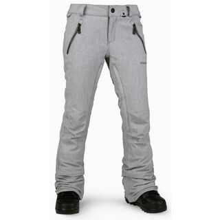 Volcom Calico Insulated Pant, heather grey - Snowboardhose