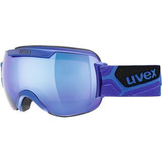 uvex Downhill 2000, cobalt mat/Lens: litemirror blue - Skibrille